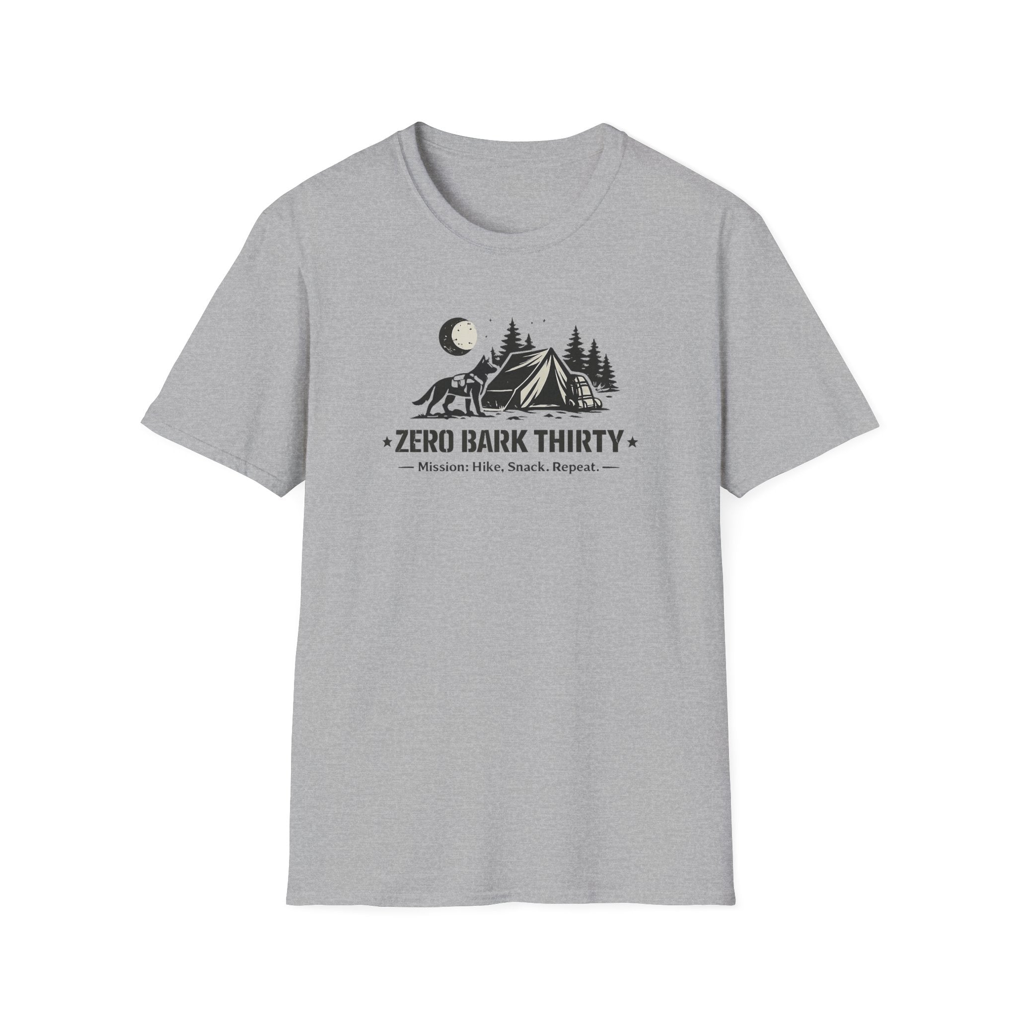 Zero Bark Thirty T-Shirt
