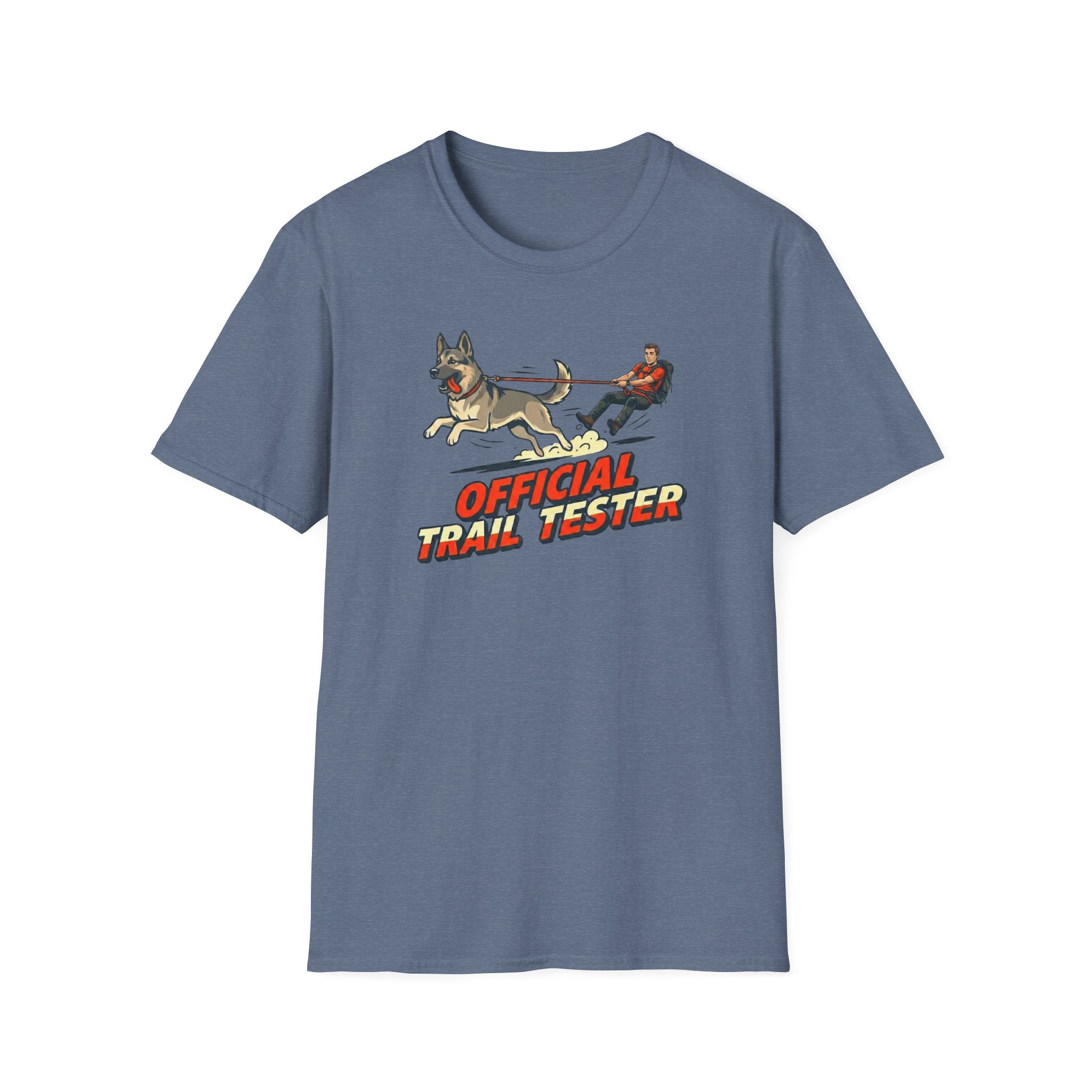 Official Trail Tester T-Shirt