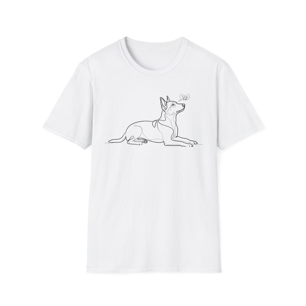 Thinking Squirrel T-Shirt