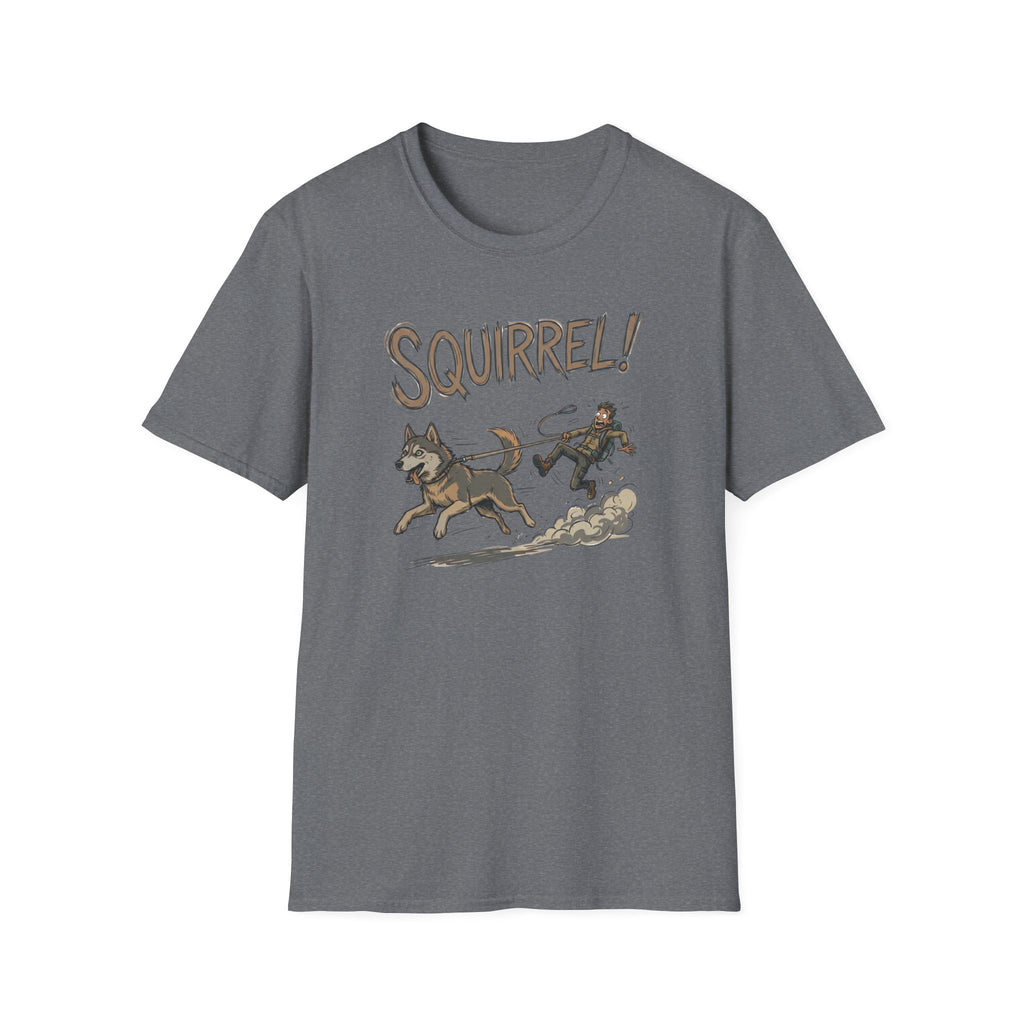 Squirrel T-Shirt