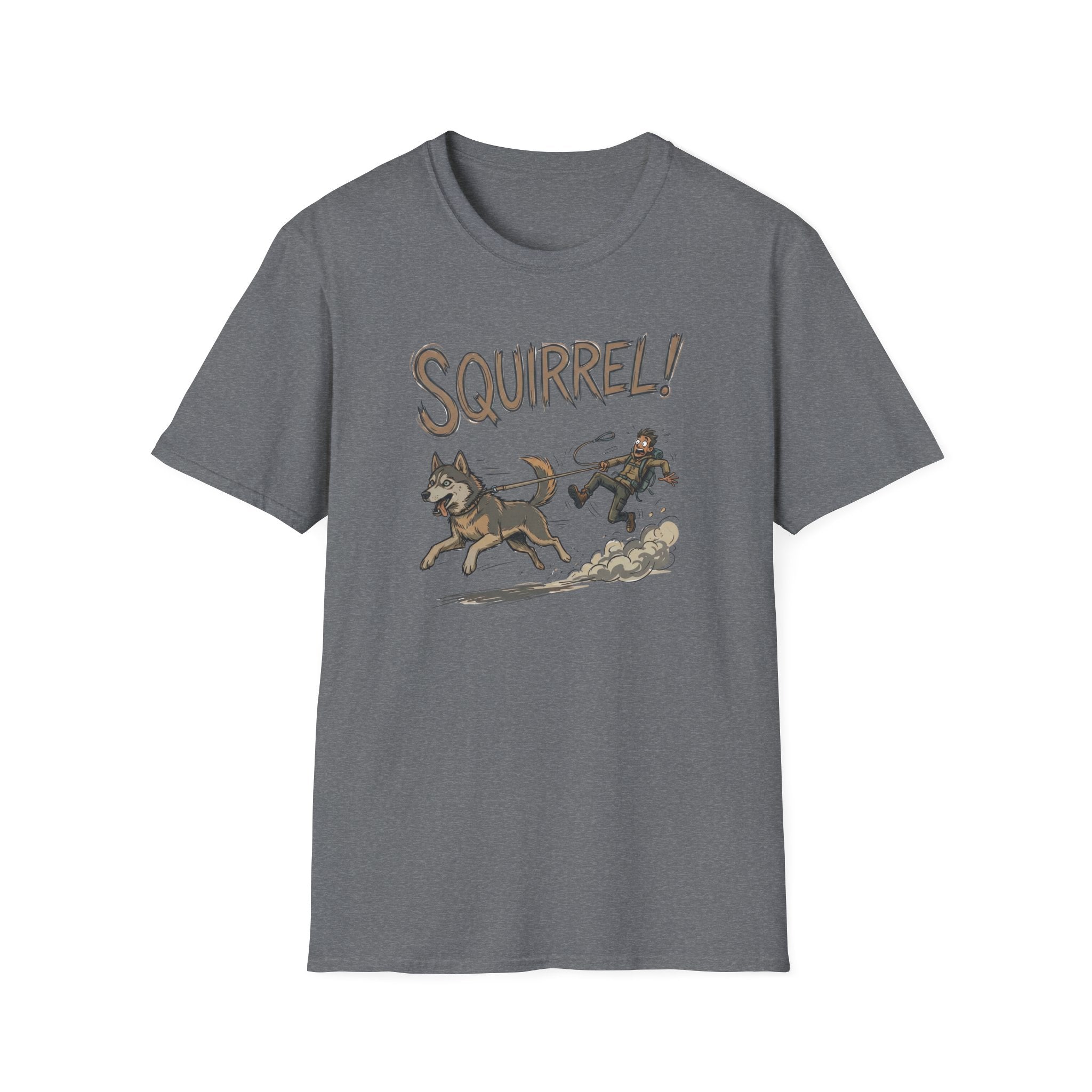 Squirrel T-Shirt