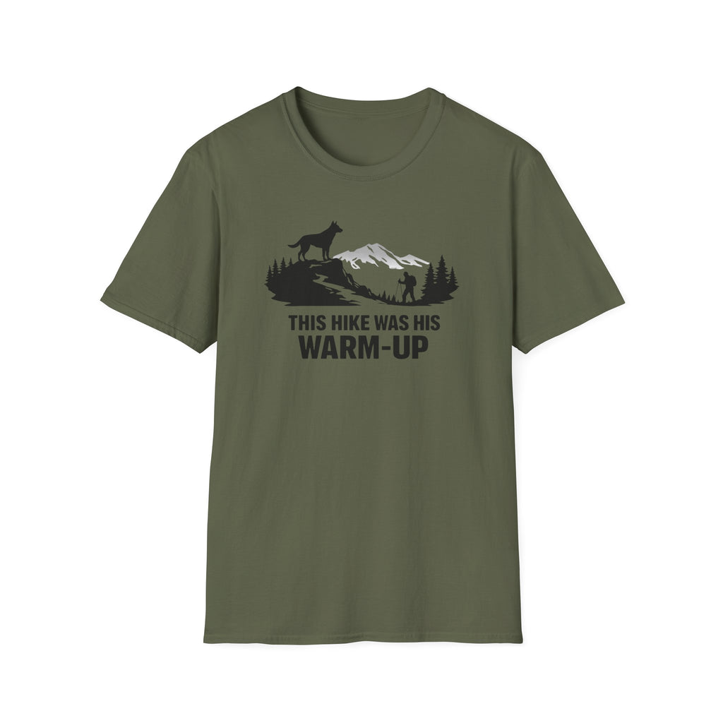 Warm up T-Shirt