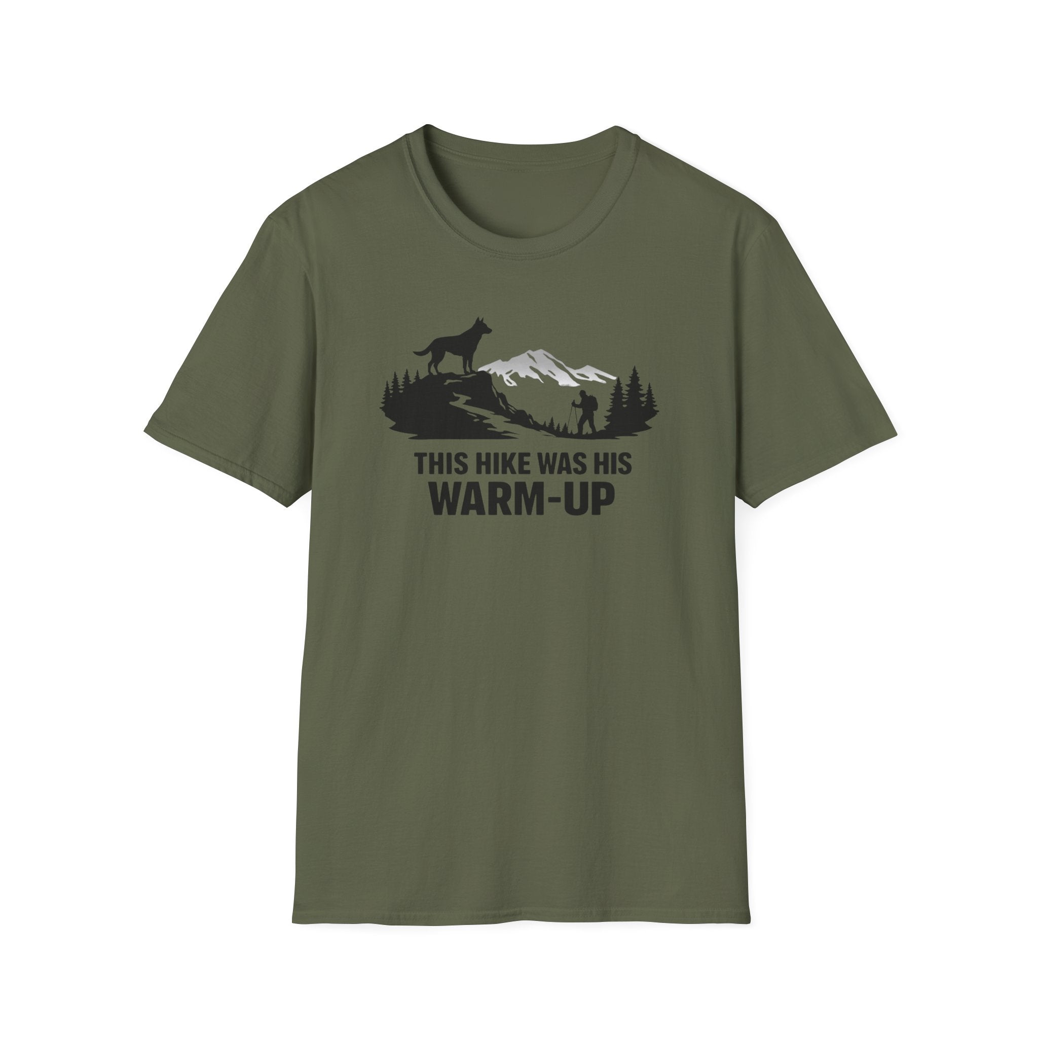 Warm up T-Shirt
