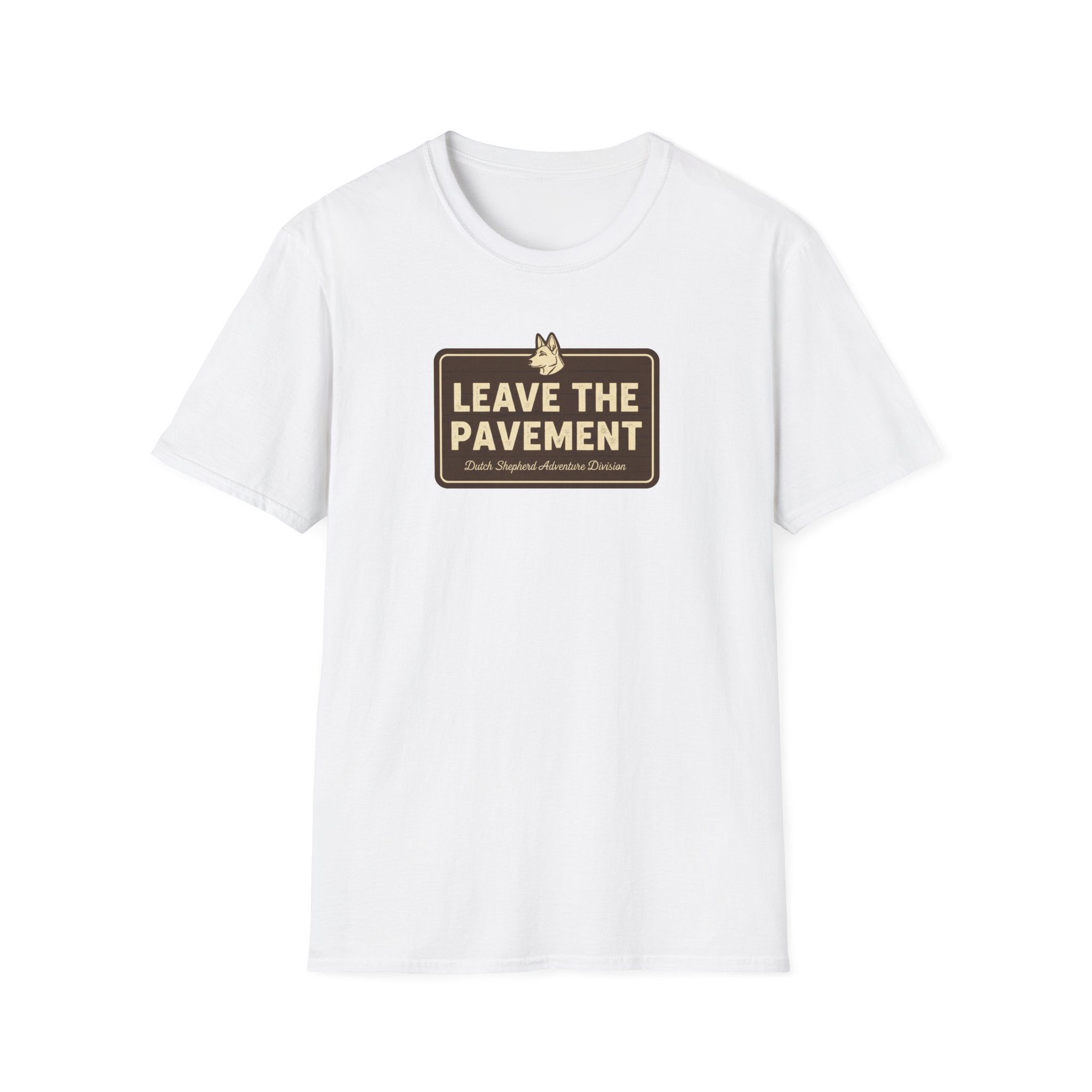 Leave The Pavement T-Shirt