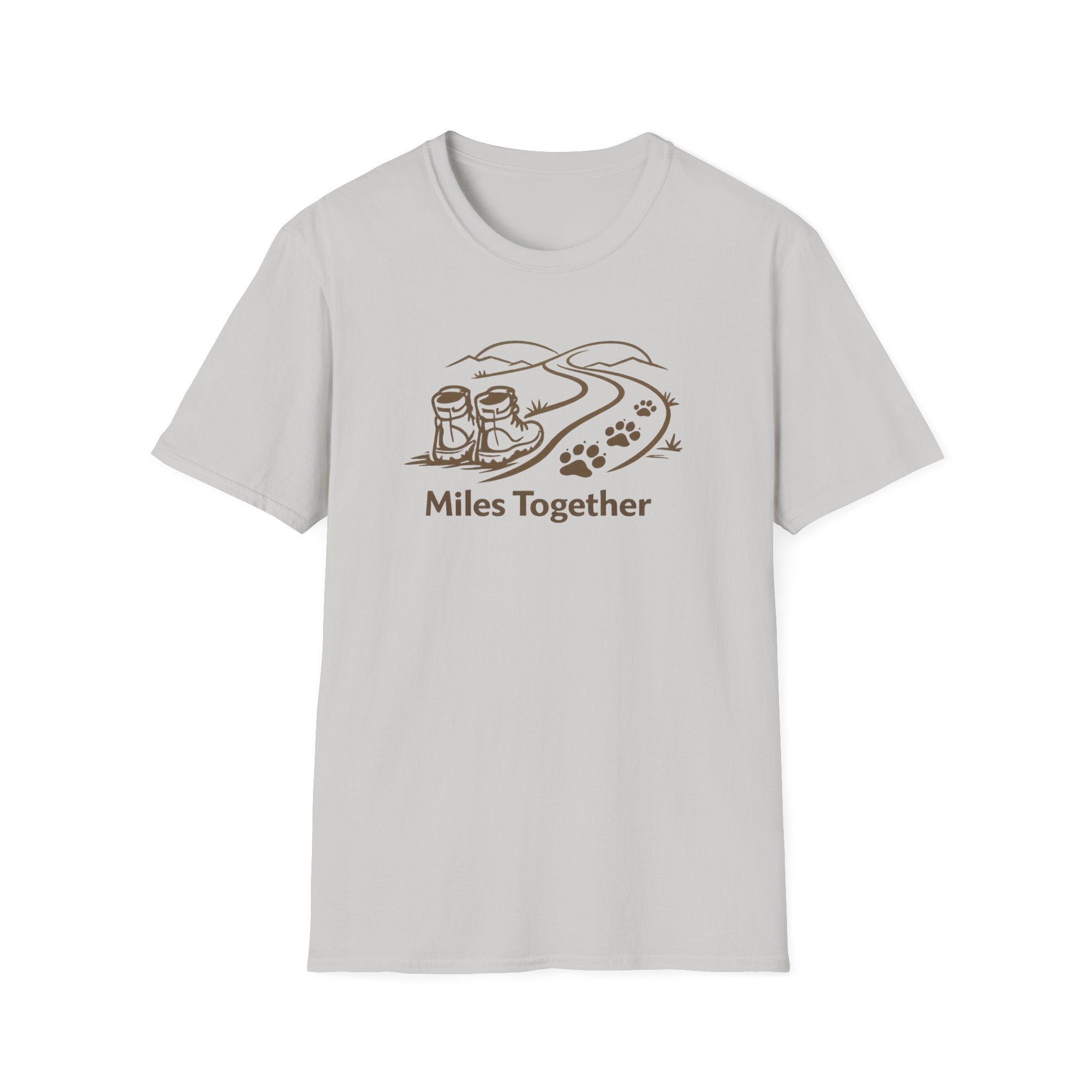 Miles Together T-Shirt