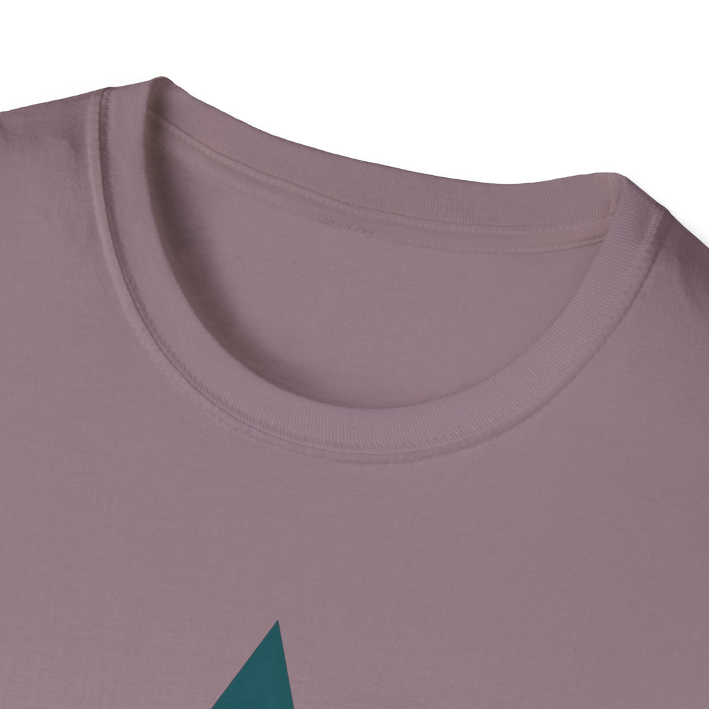 Colorful pine trees T-Shirt