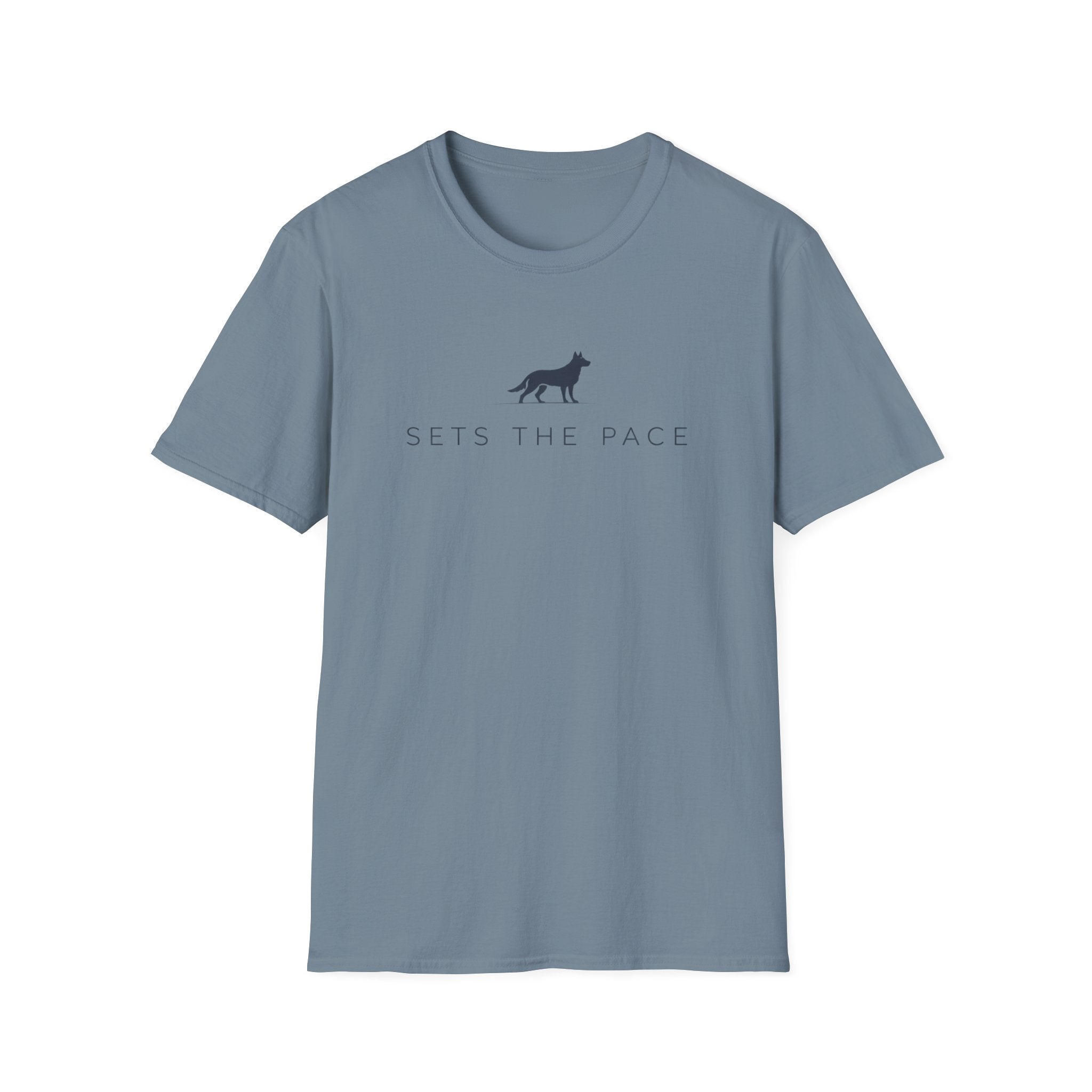 Sets the pace T-Shirt