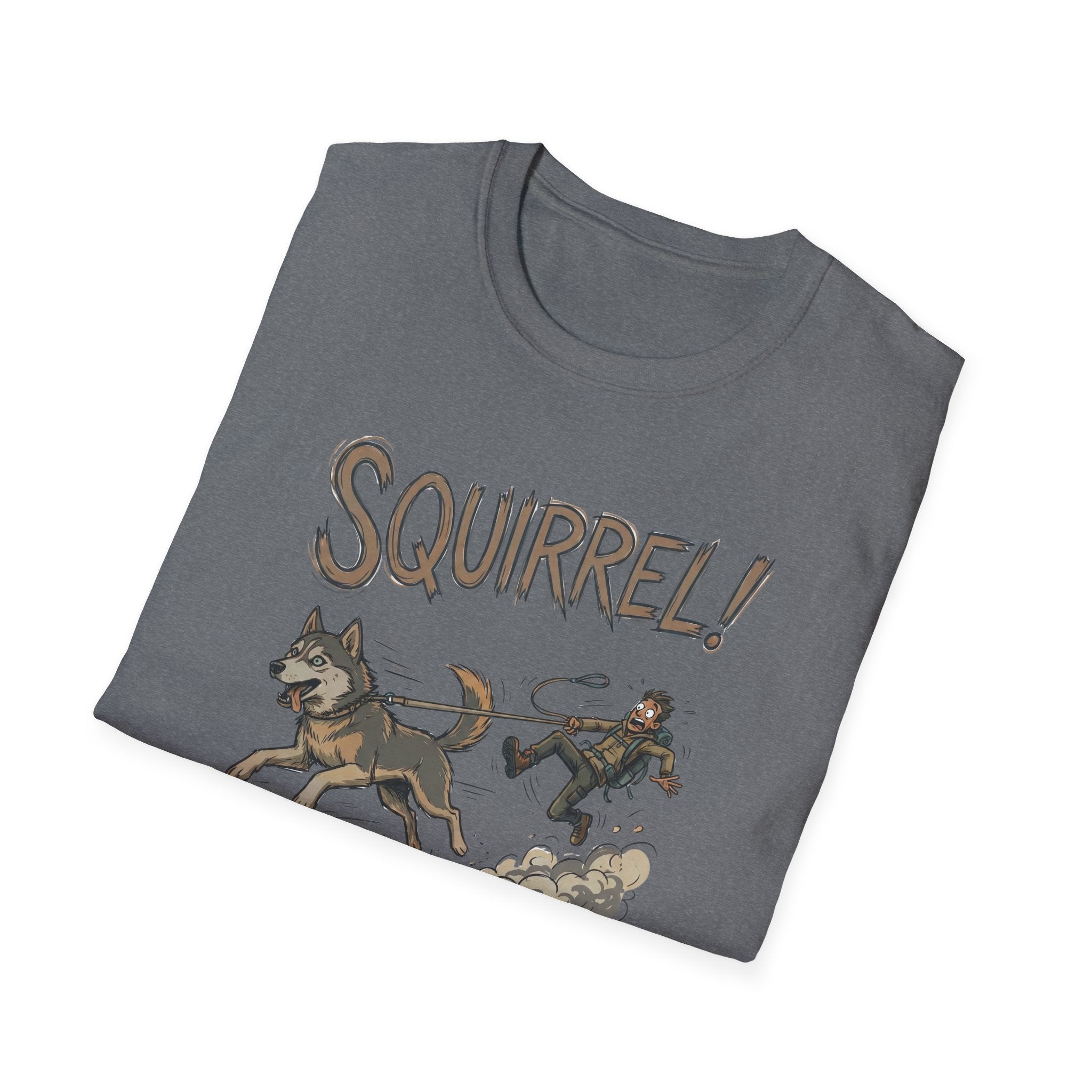 Squirrel T-Shirt