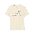 Thinking Squirrel T-Shirt