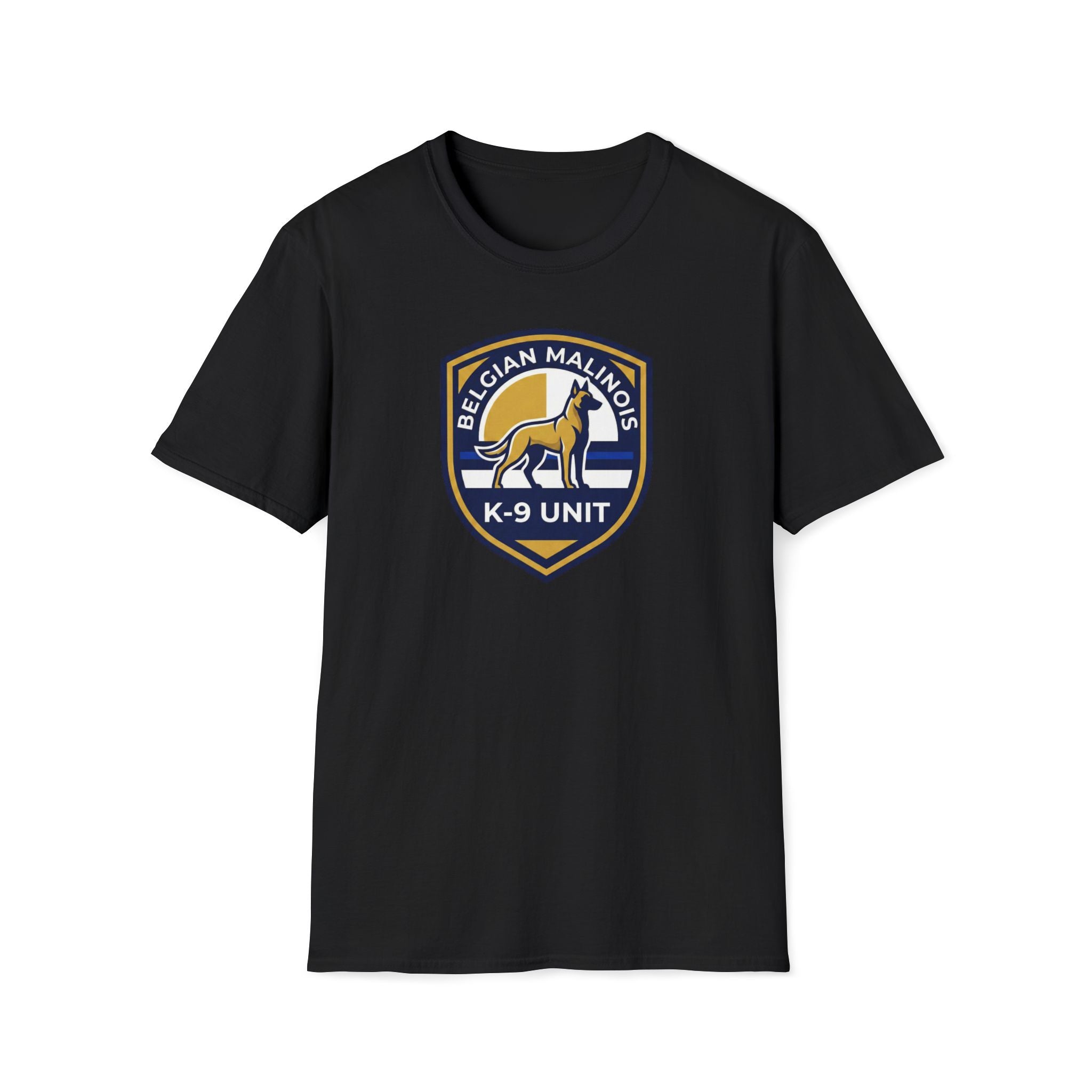 BM K-9 Unit T-Shirt