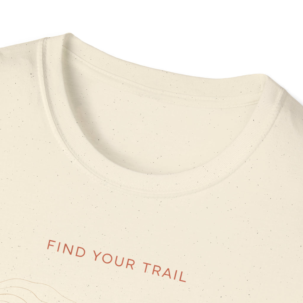Find Your Trail V. 2 T-Shirt