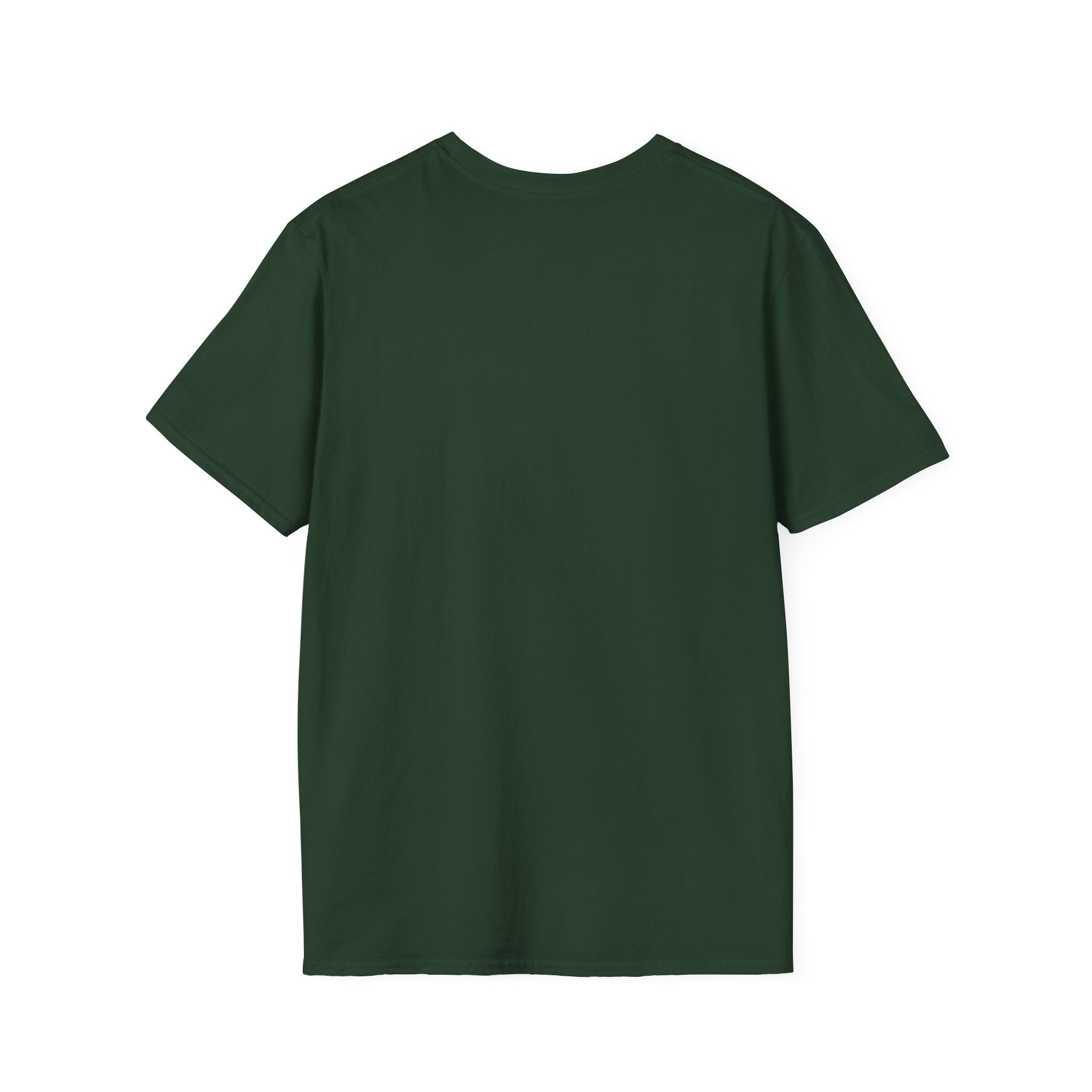 Moonlit Night Boat T-Shirt