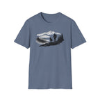 Hiker and Dog T-Shirt