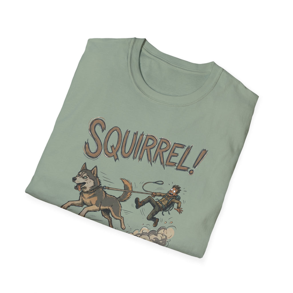 Squirrel T-Shirt