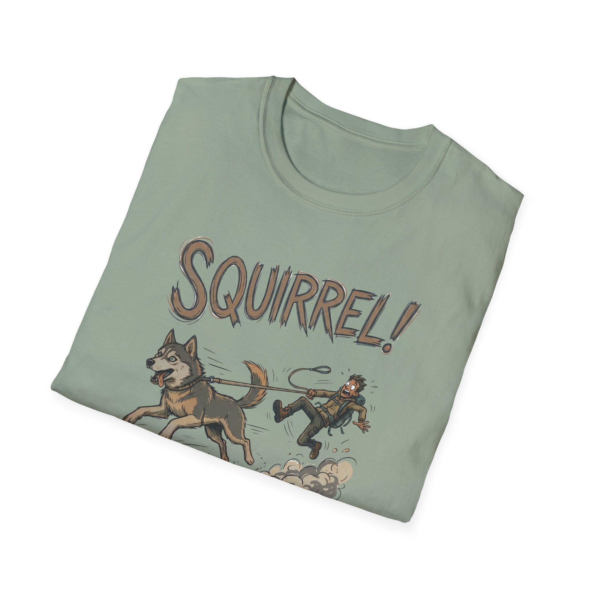 Squirrel T-Shirt