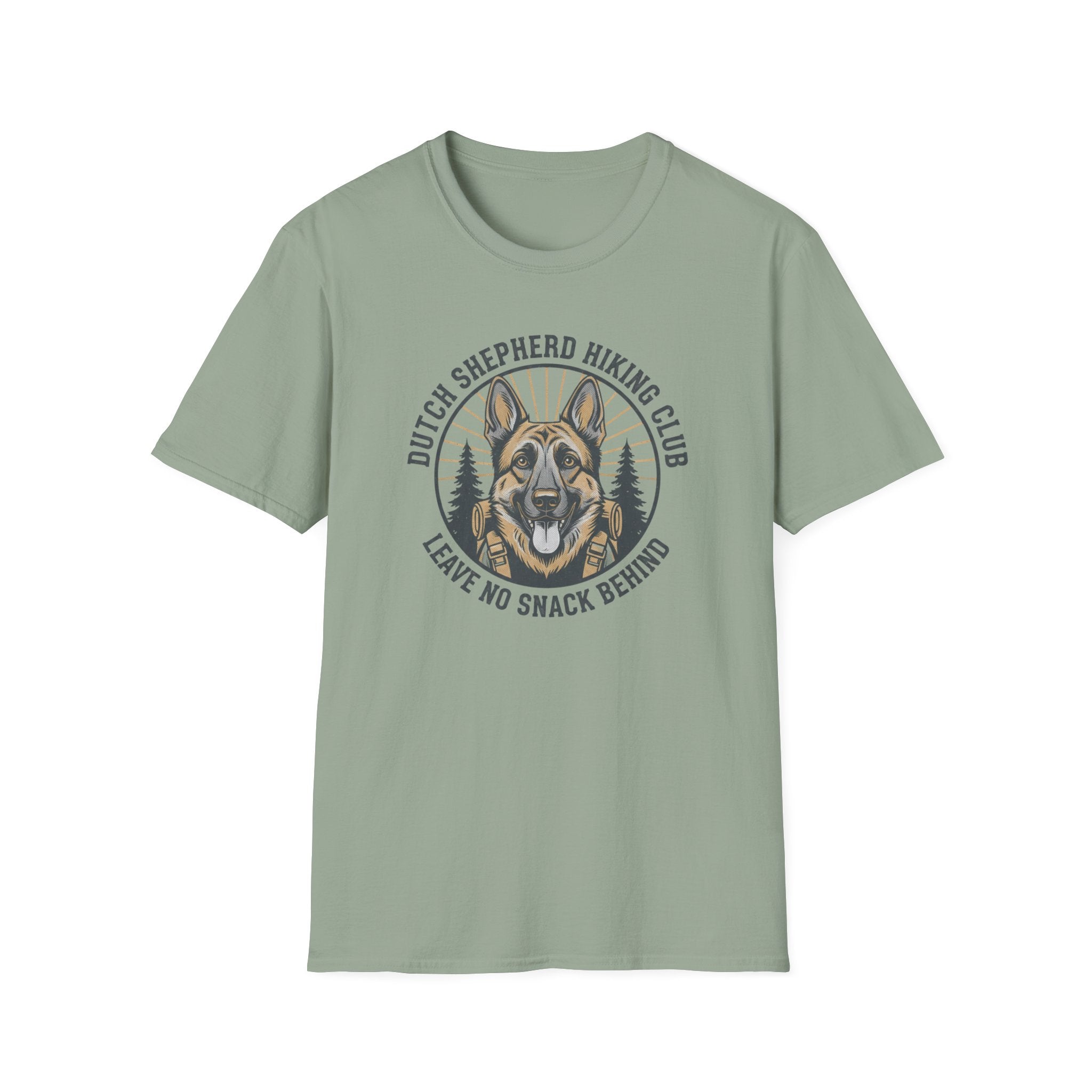 No Snack Left Behind T-Shirt