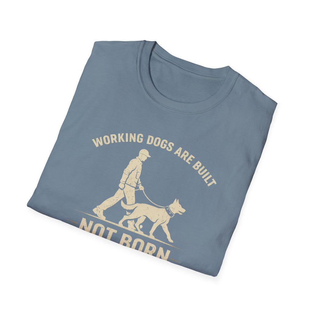 Built Not Born T-Shirt