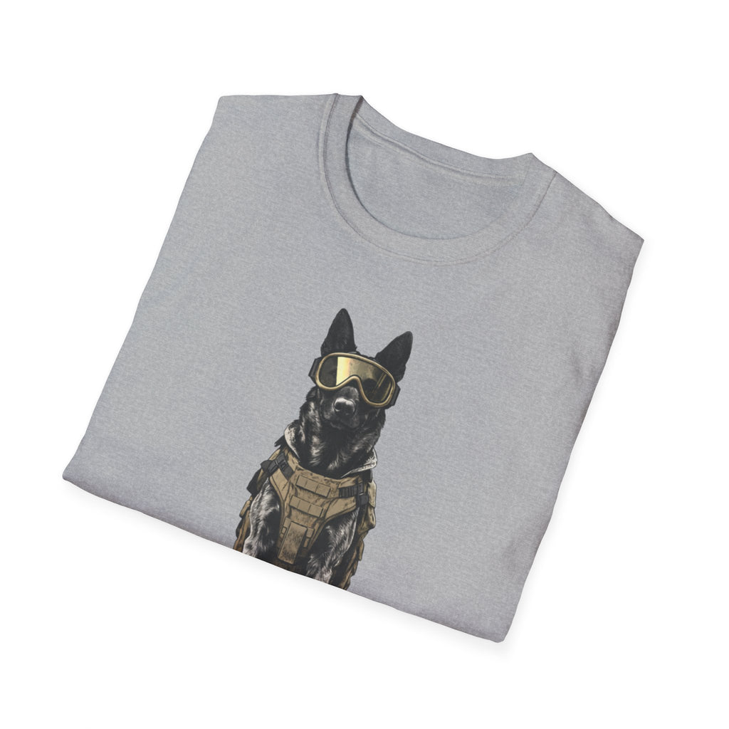 Reporting For Duty T-Shirt