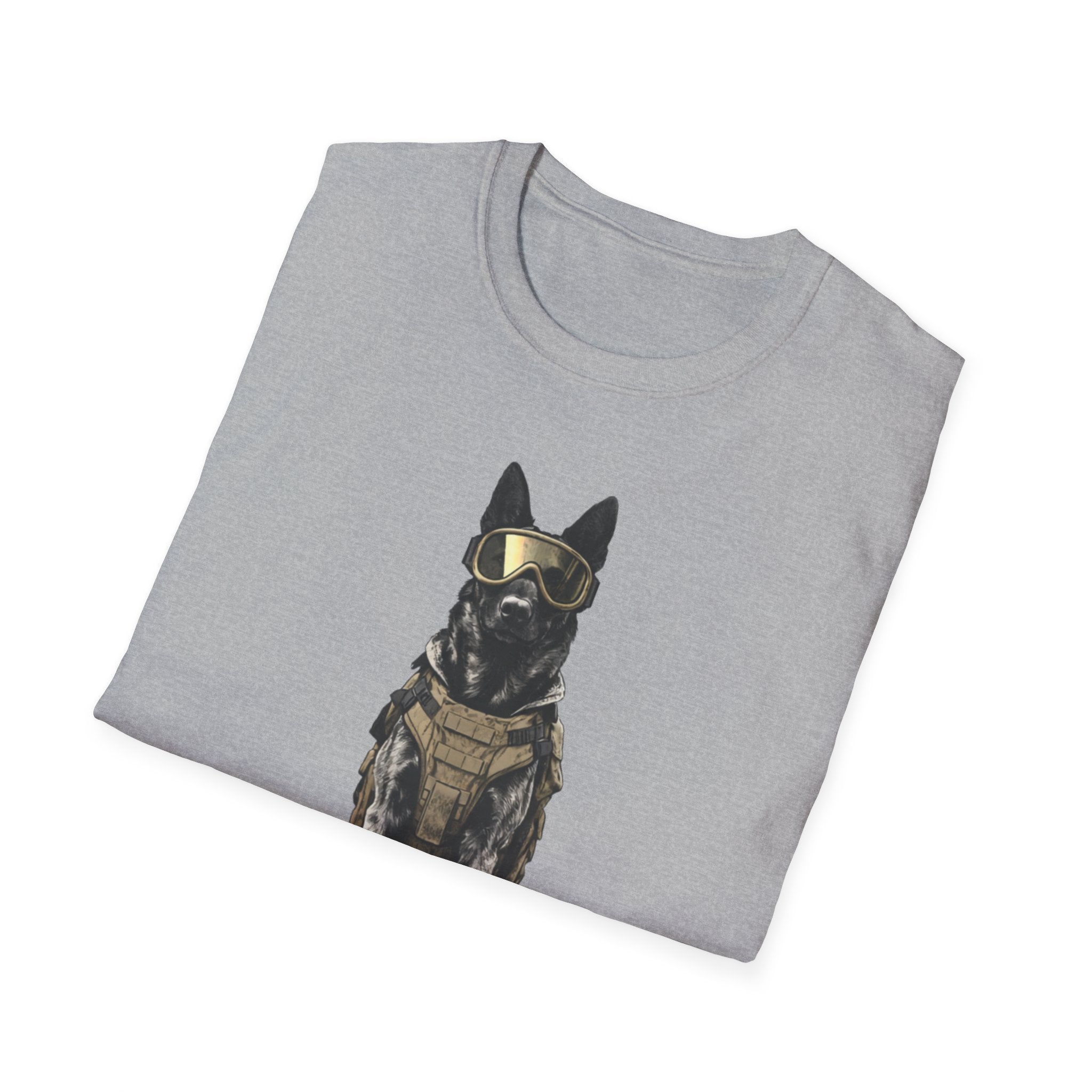 Reporting For Duty T-Shirt