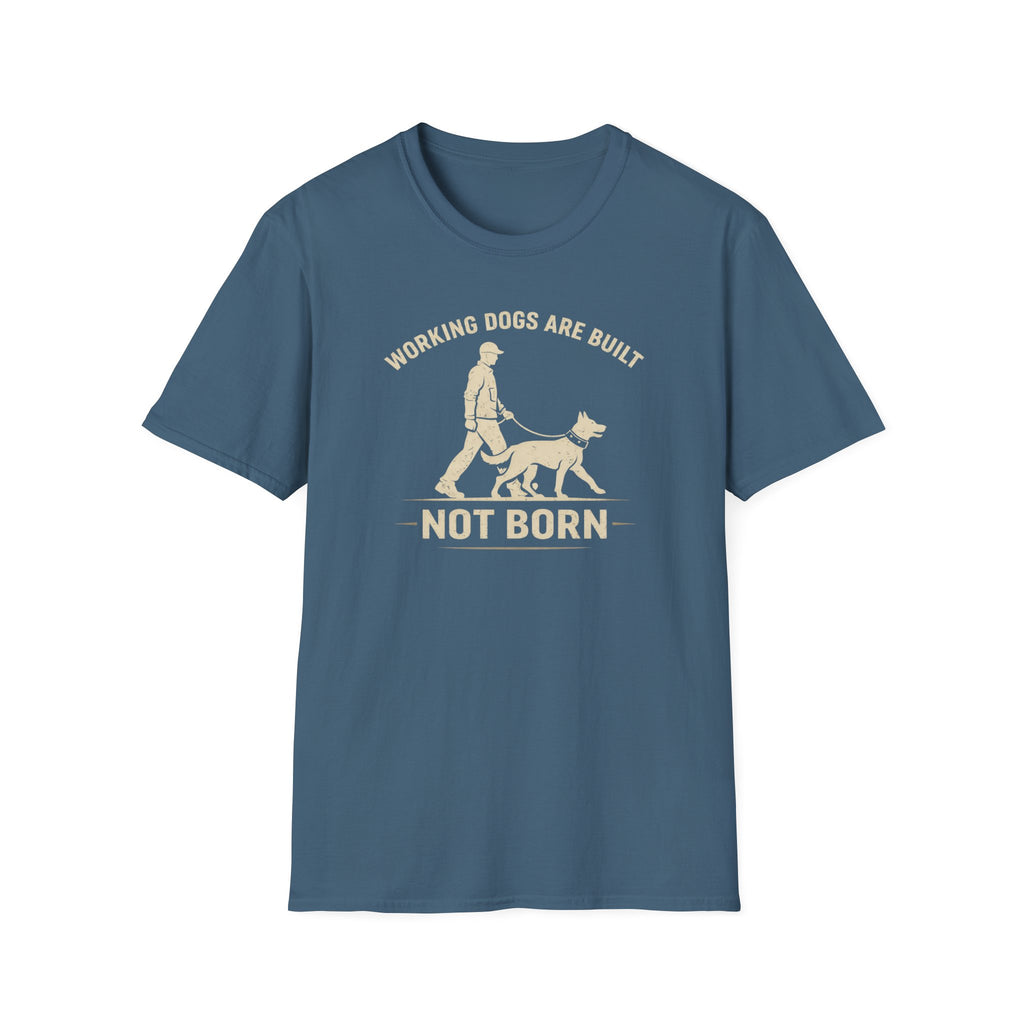 Built Not Born T-Shirt