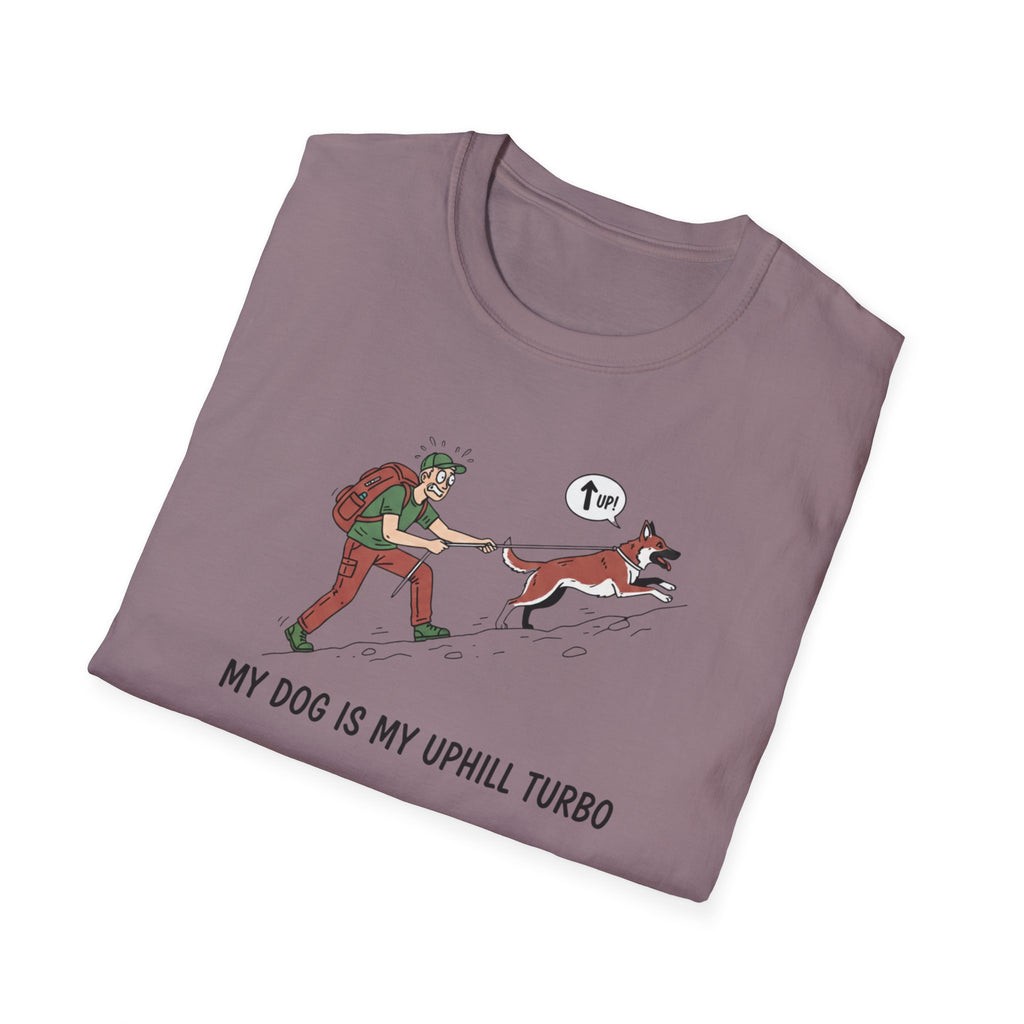 Uphill Turbo T-Shirt