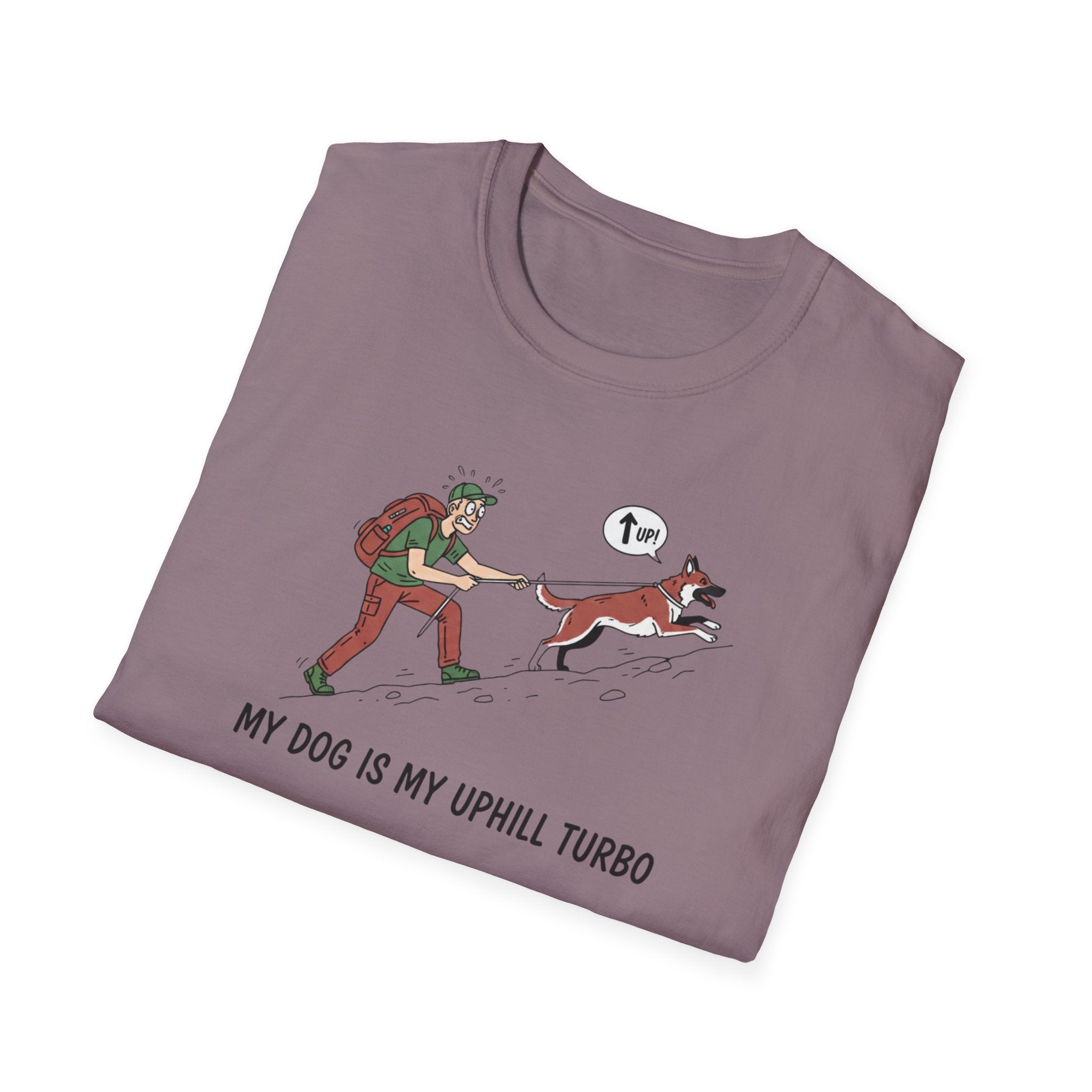 Uphill Turbo T-Shirt