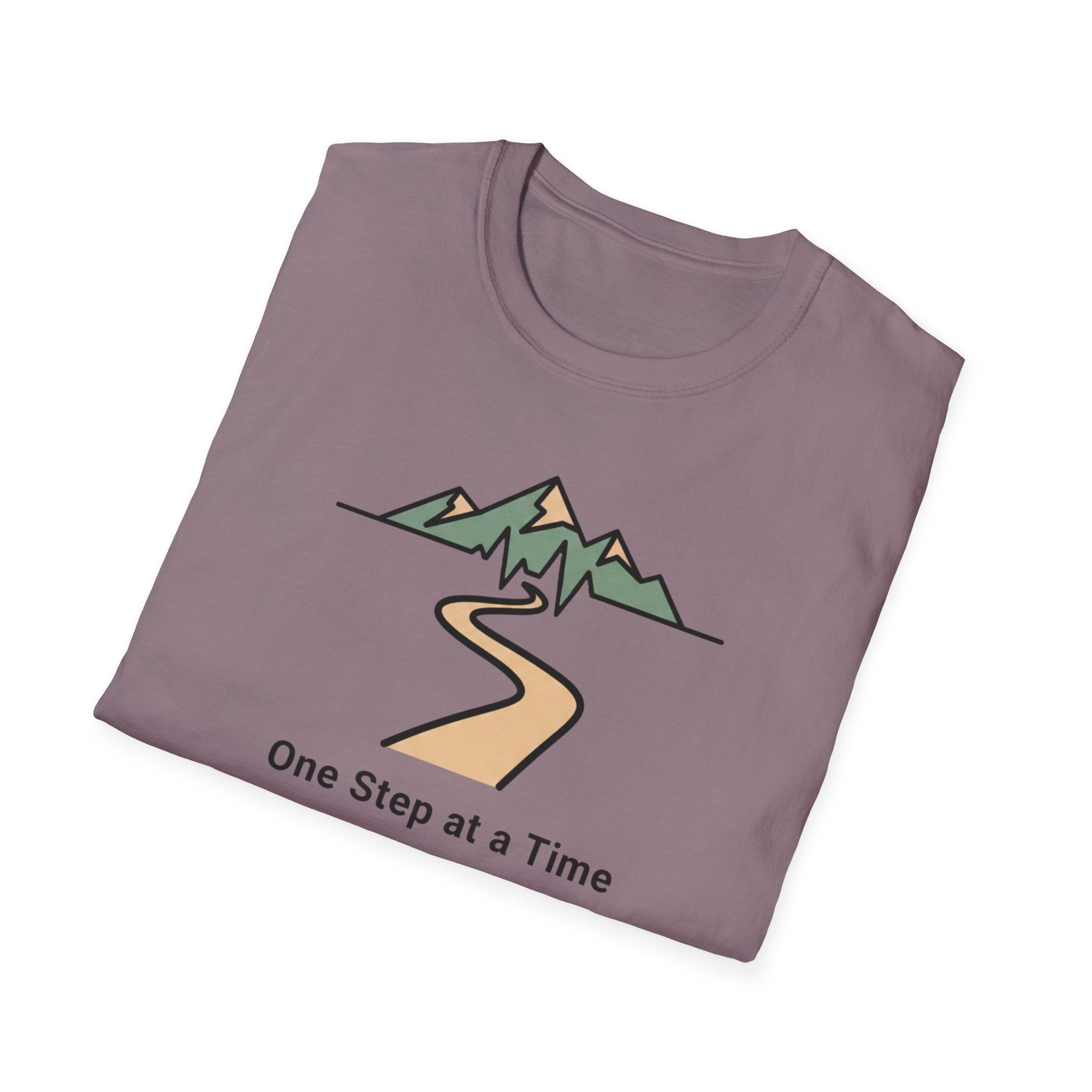 One Step at a Time T-Shirt