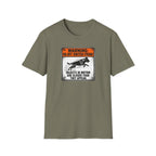 No off Switch T-Shirt