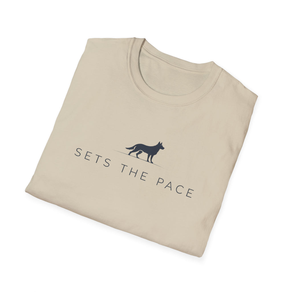 Sets the pace T-Shirt