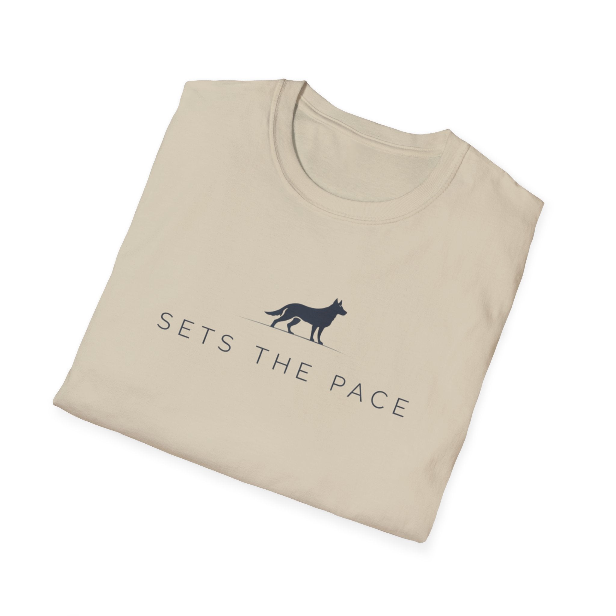Sets the pace T-Shirt
