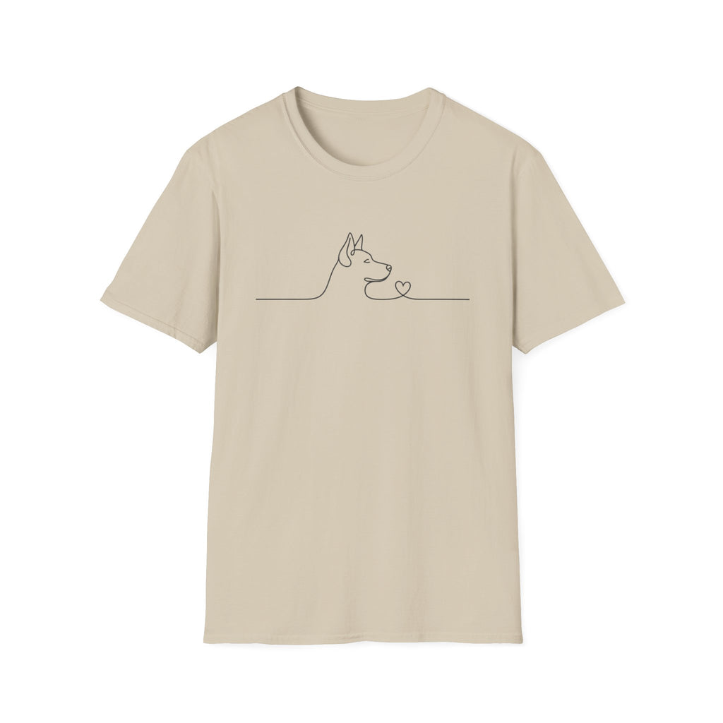 Shepherd Love T-Shirt