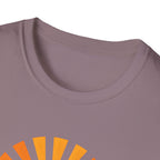 Sunrise Over Mountains T-Shirt