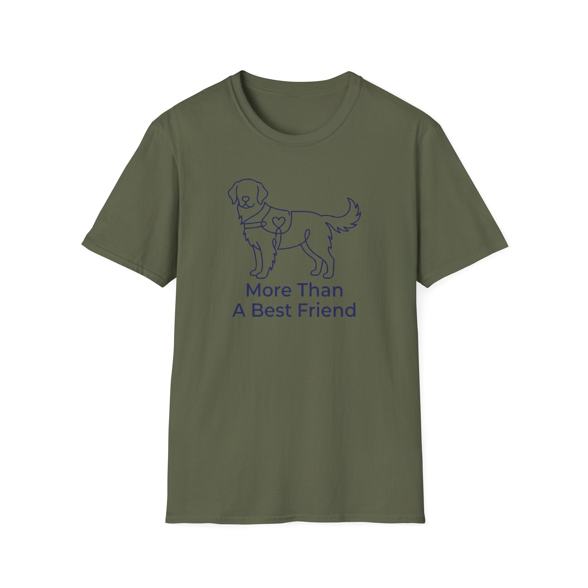 More than a friend T-Shirt