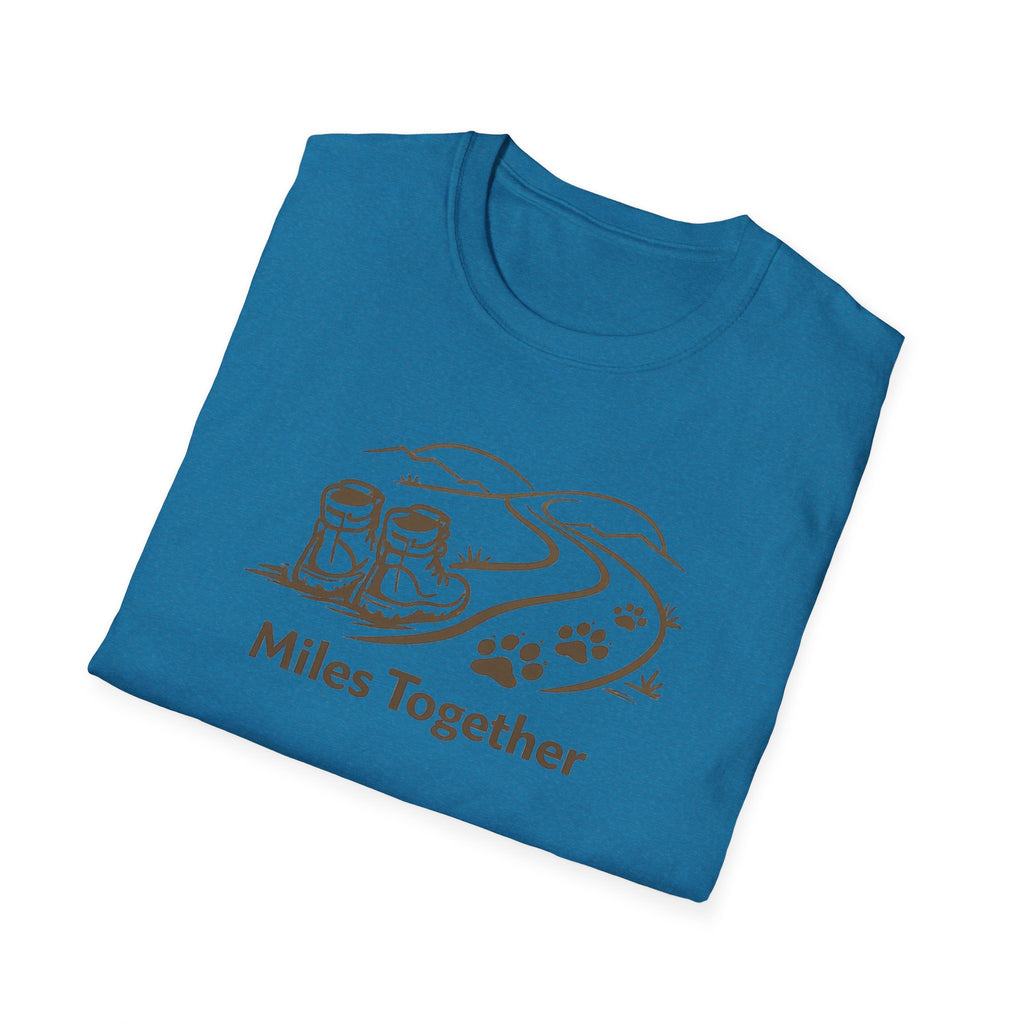 Miles Together T-Shirt