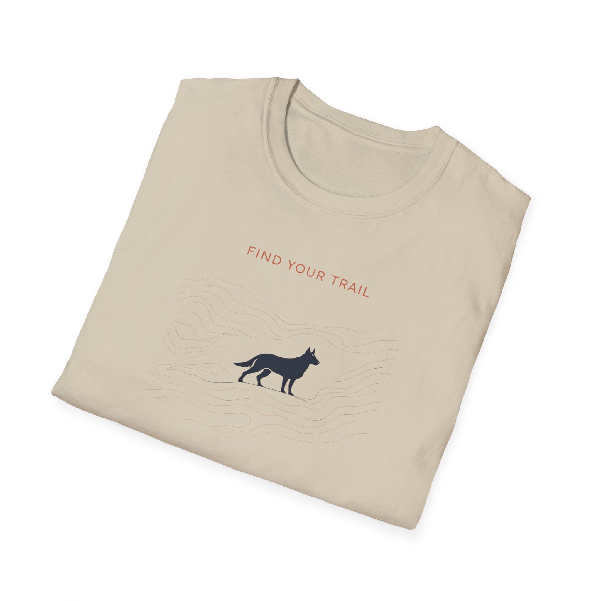 Find Your Trail V. 2 T-Shirt