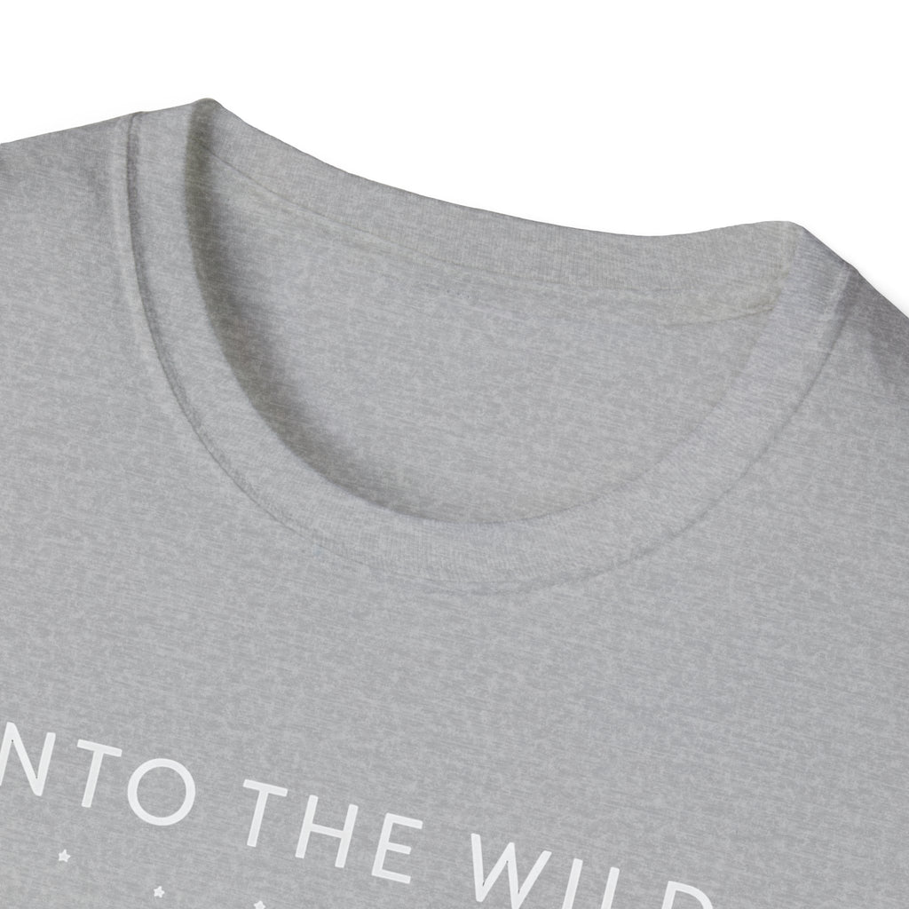 Moonlit Night Boat T-Shirt