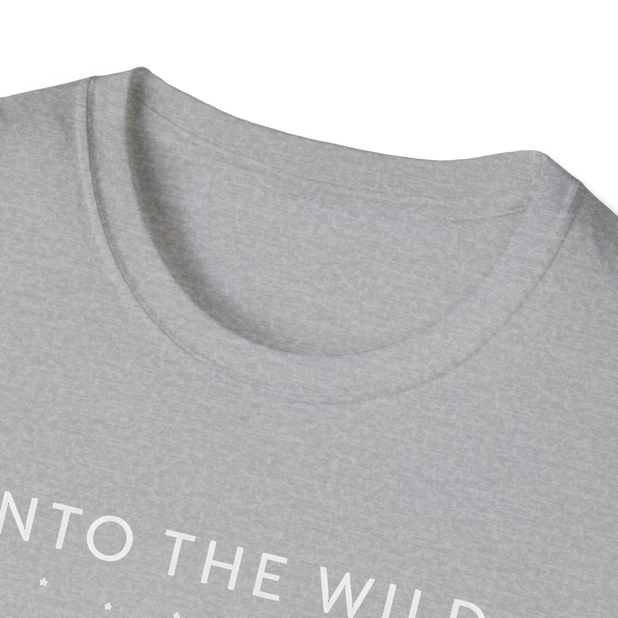 Moonlit Night Boat T-Shirt