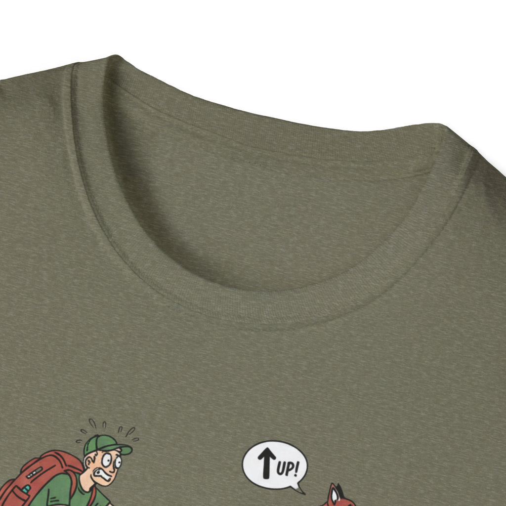 Uphill Turbo T-Shirt