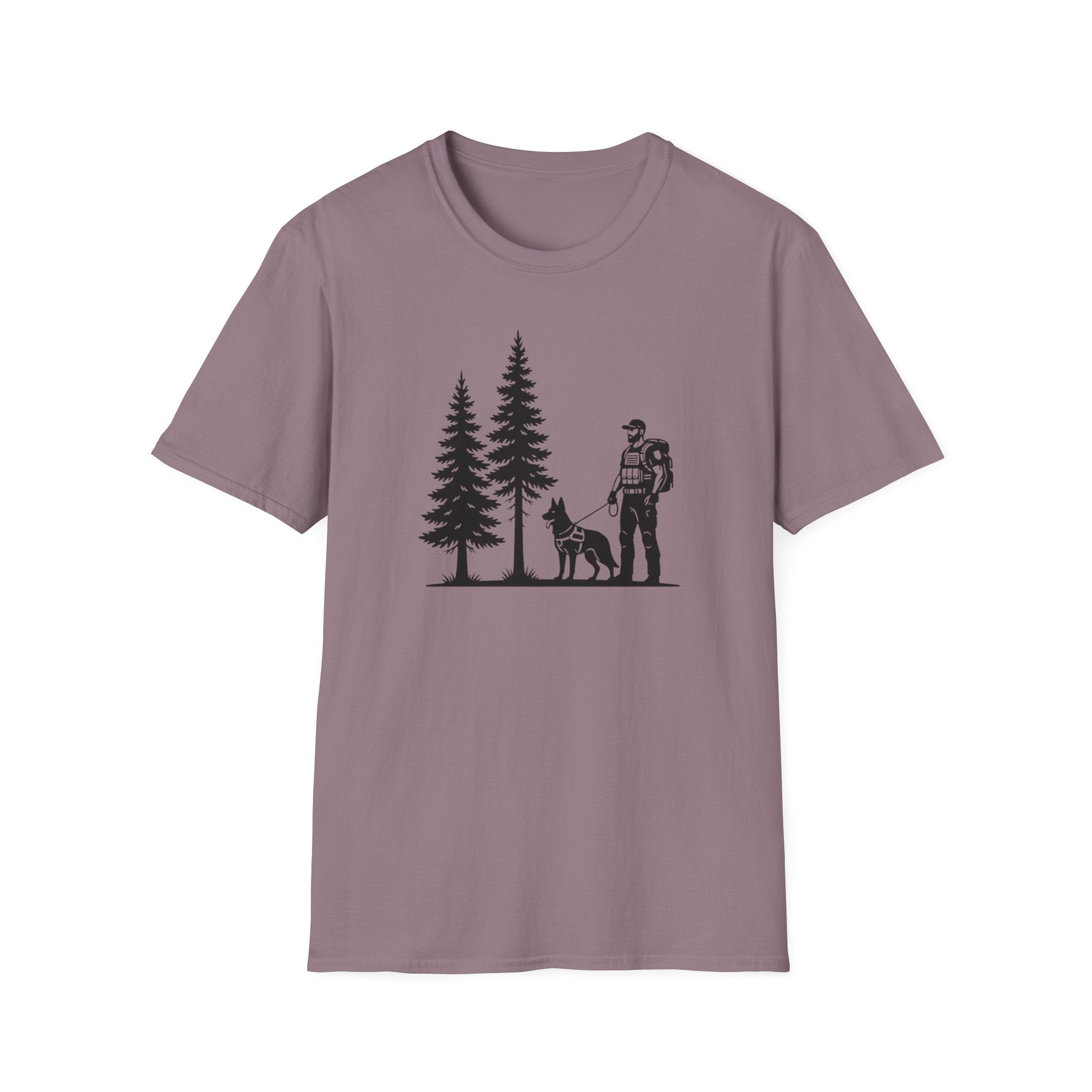 Military Working Dog T-Shirt