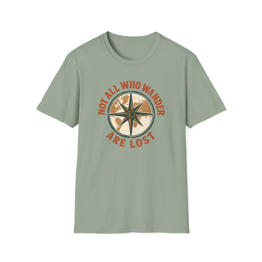 Not Lost T-Shirt
