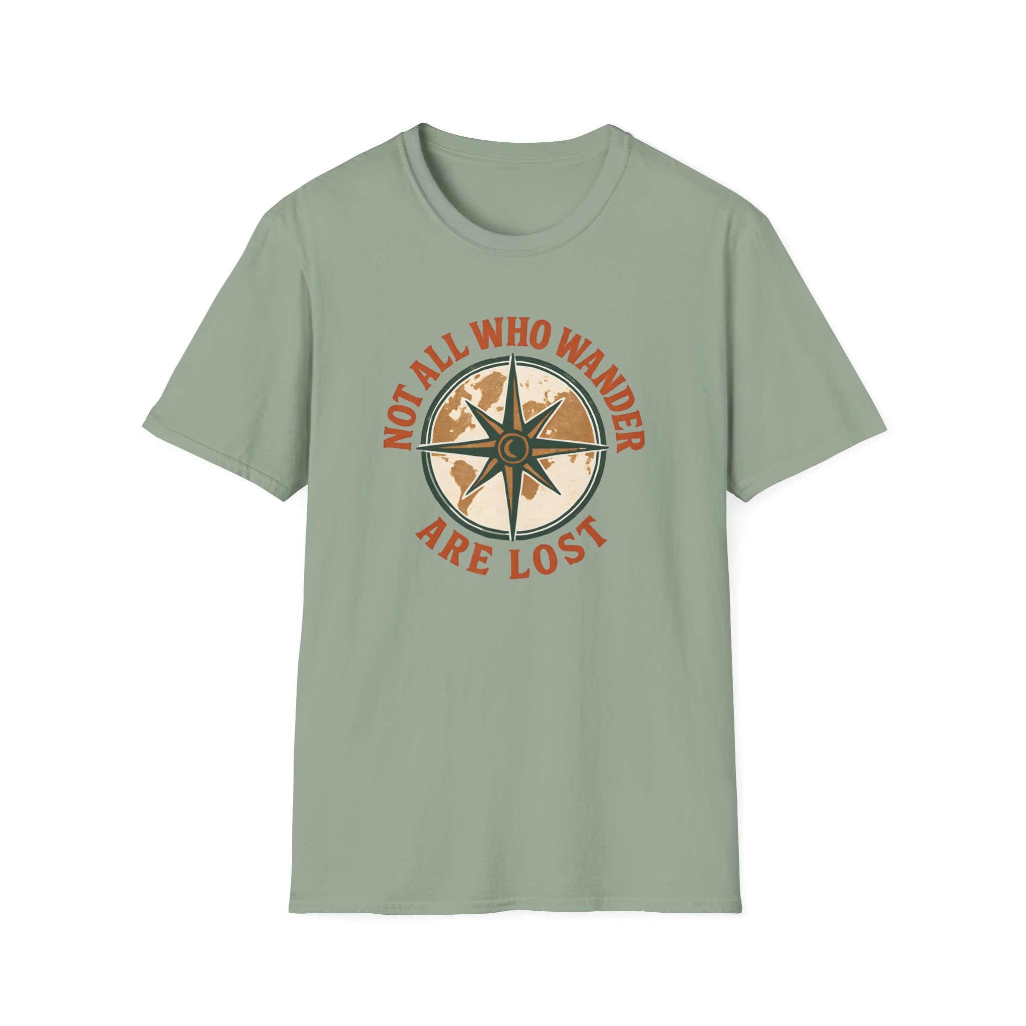 Not Lost T-Shirt