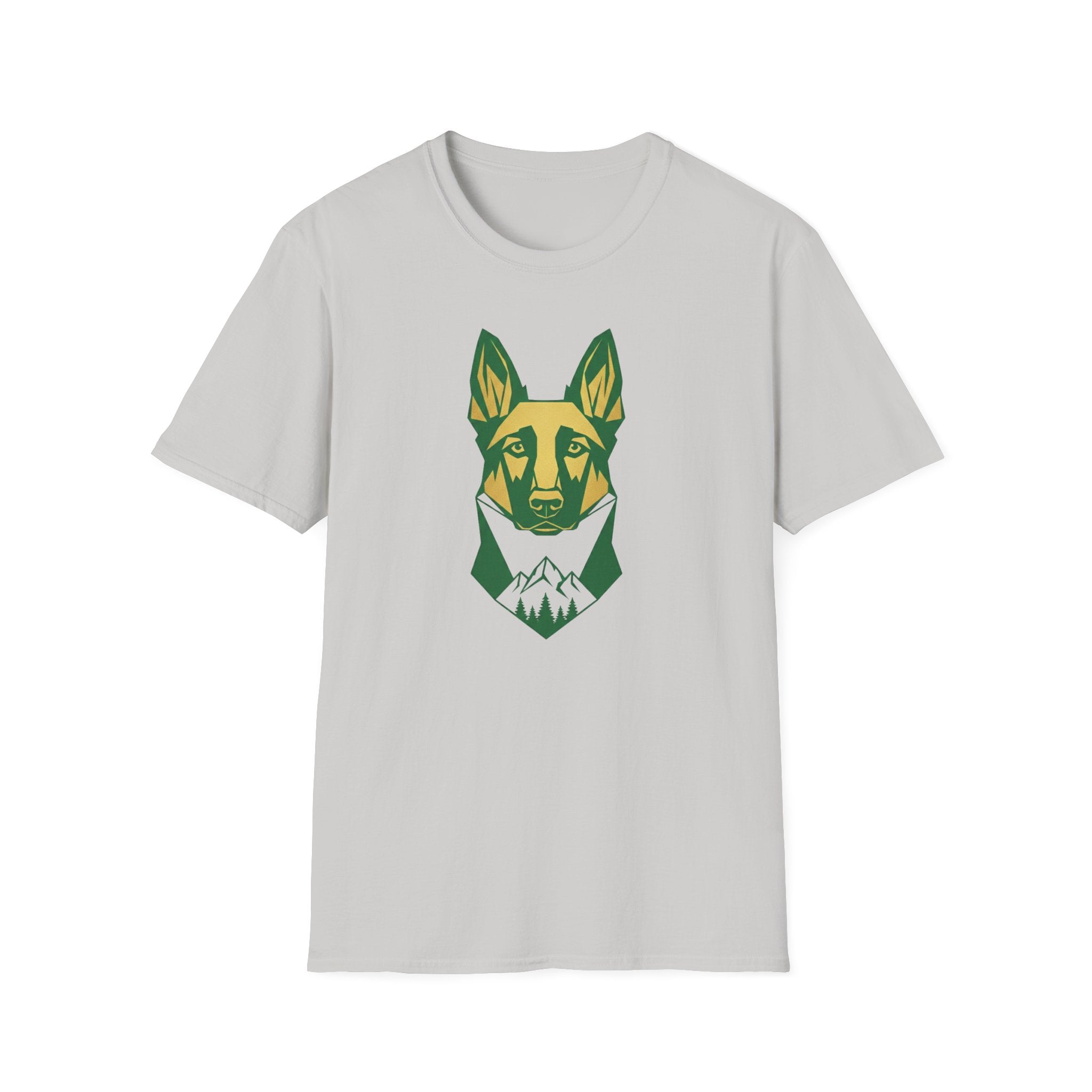 Mountain Tie T-Shirt