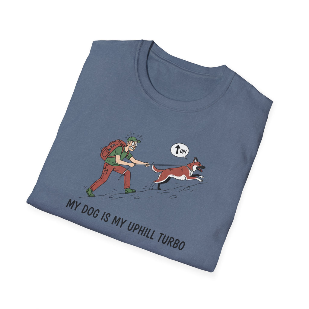 Uphill Turbo T-Shirt