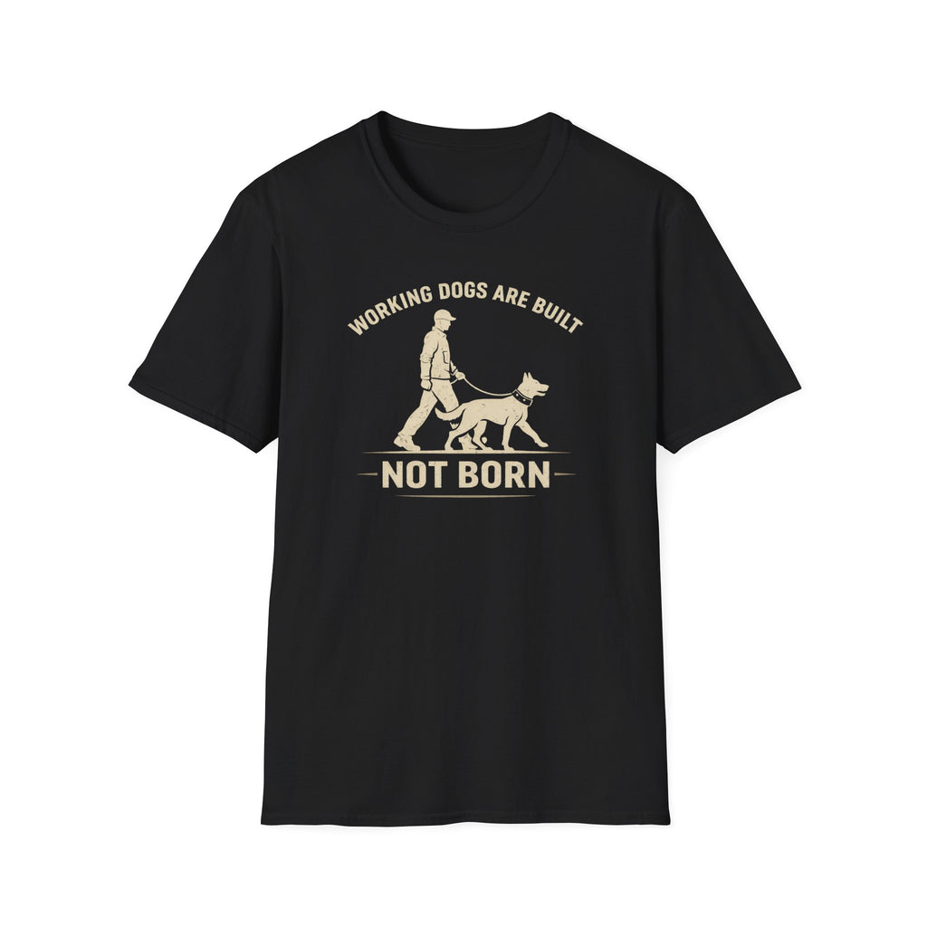 Built Not Born T-Shirt