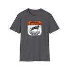 No off Switch T-Shirt