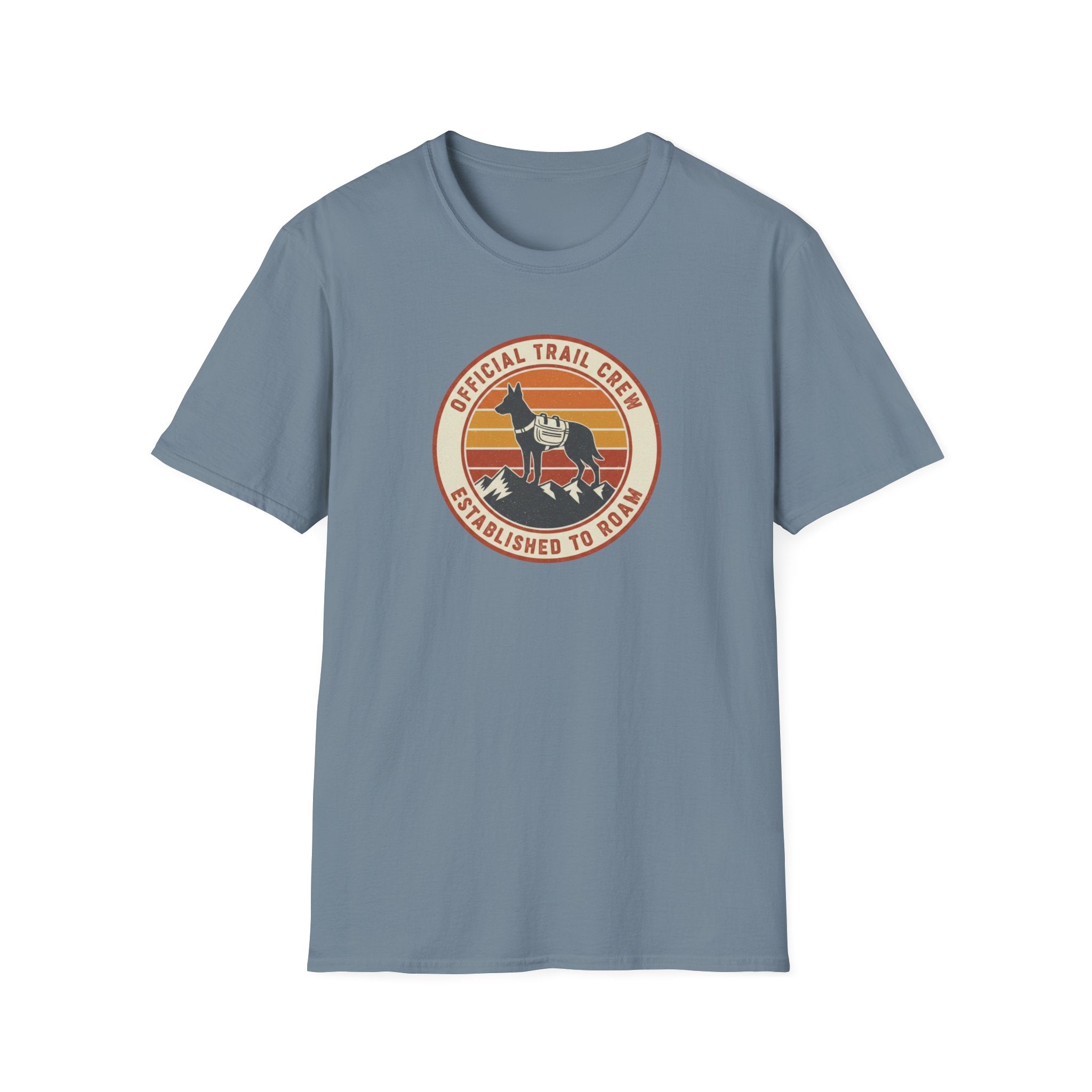 Official Trail Crew T-Shirt