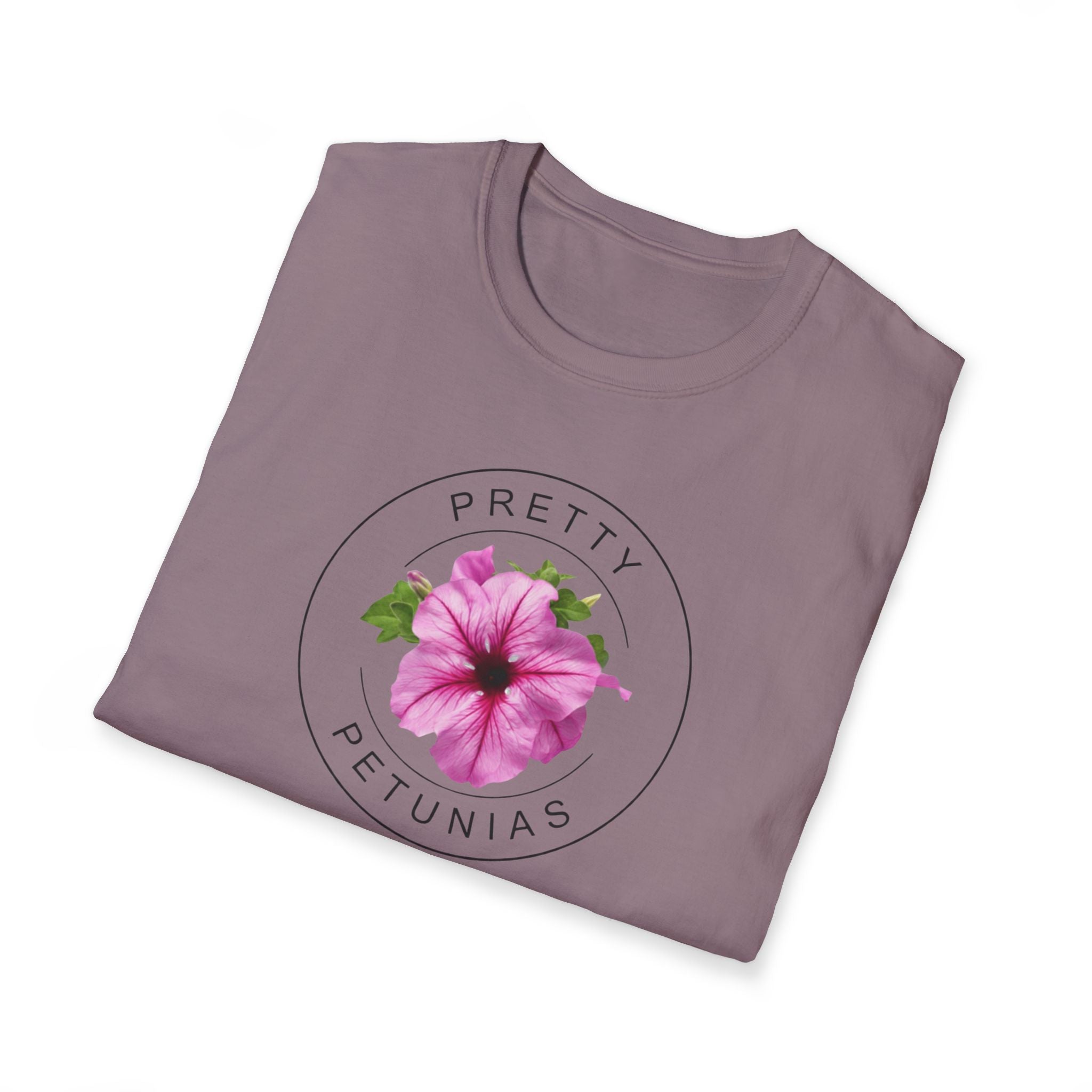 Pretty Petunias T-Shirt