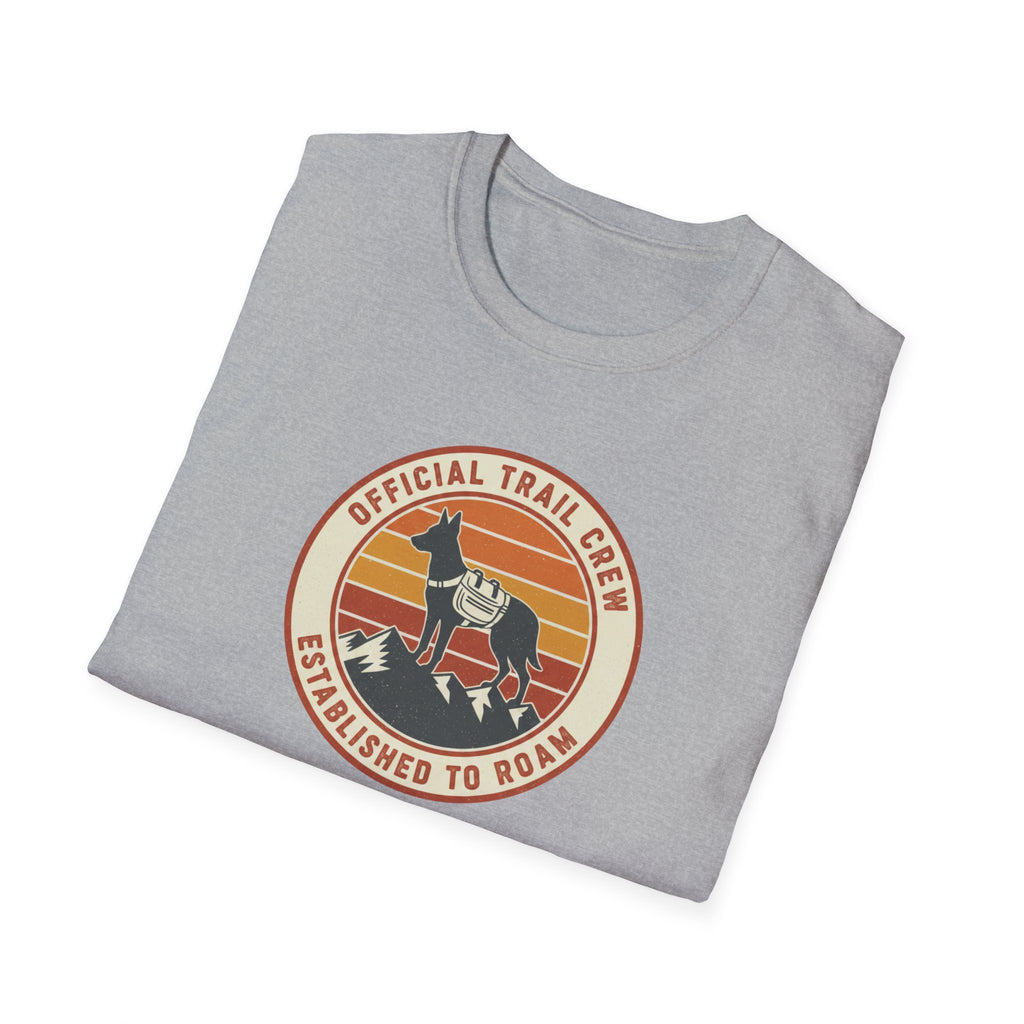 Official Trail Crew T-Shirt