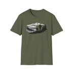 Hiker and Dog T-Shirt