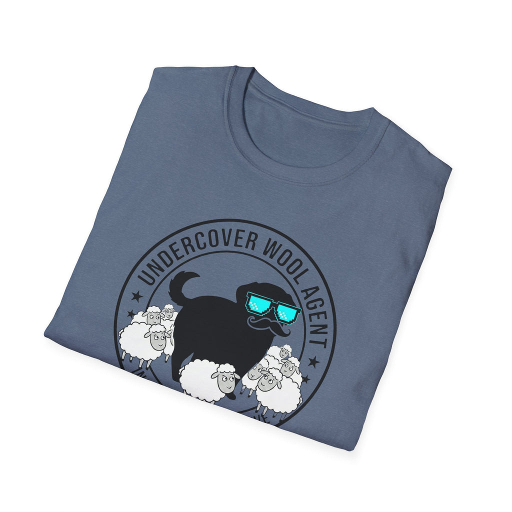 Wool Agent T-Shirt